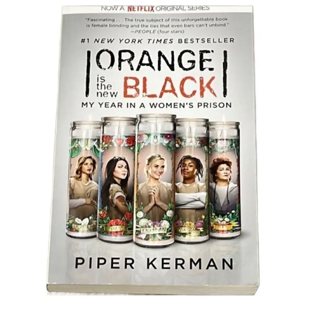 Orange is the New Black Book by Piper Kerman